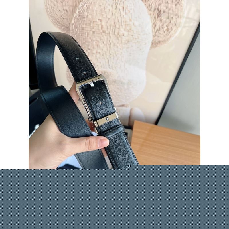 Montblanc Belts